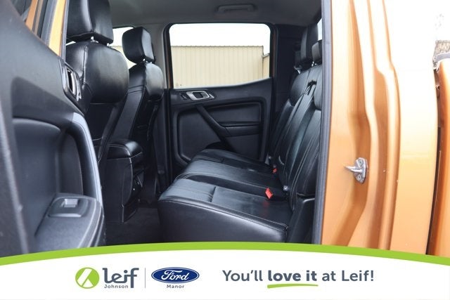 2019 Ford Ranger Lariat