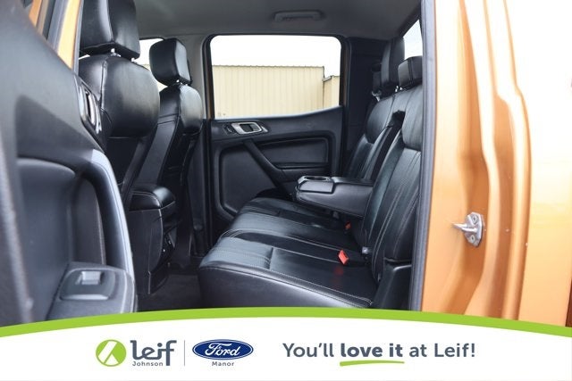 2019 Ford Ranger Lariat