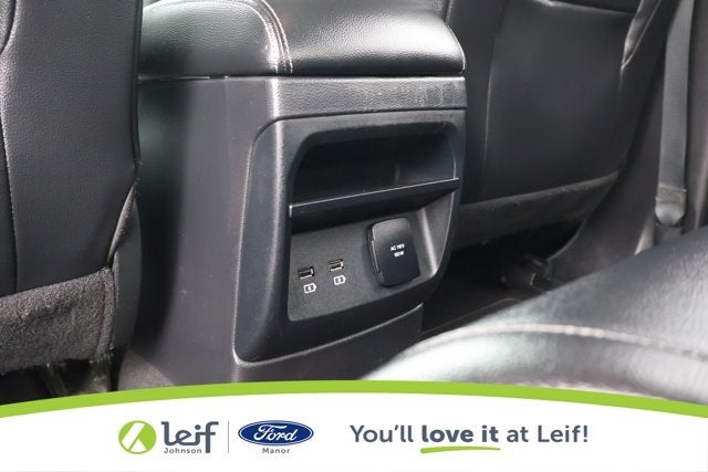 2019 Ford Ranger Lariat