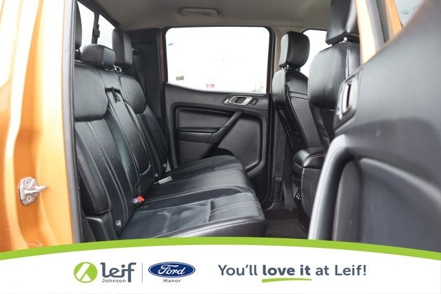 2019 Ford Ranger Lariat