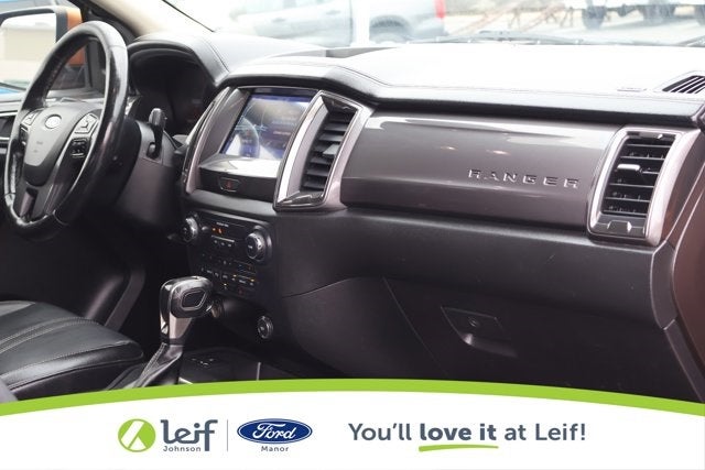 2019 Ford Ranger Lariat