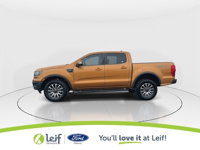 2019 Ford Ranger Lariat