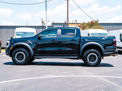 2024 Ford Ranger Raptor