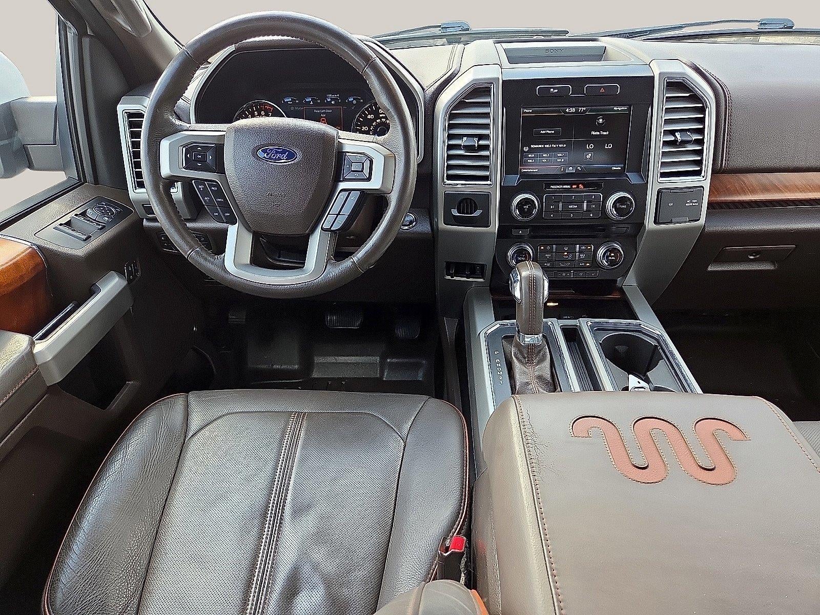 2015 Ford F-150 King Ranch
