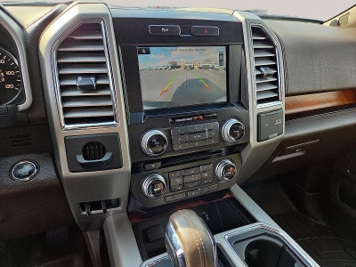 2015 Ford F-150 King Ranch