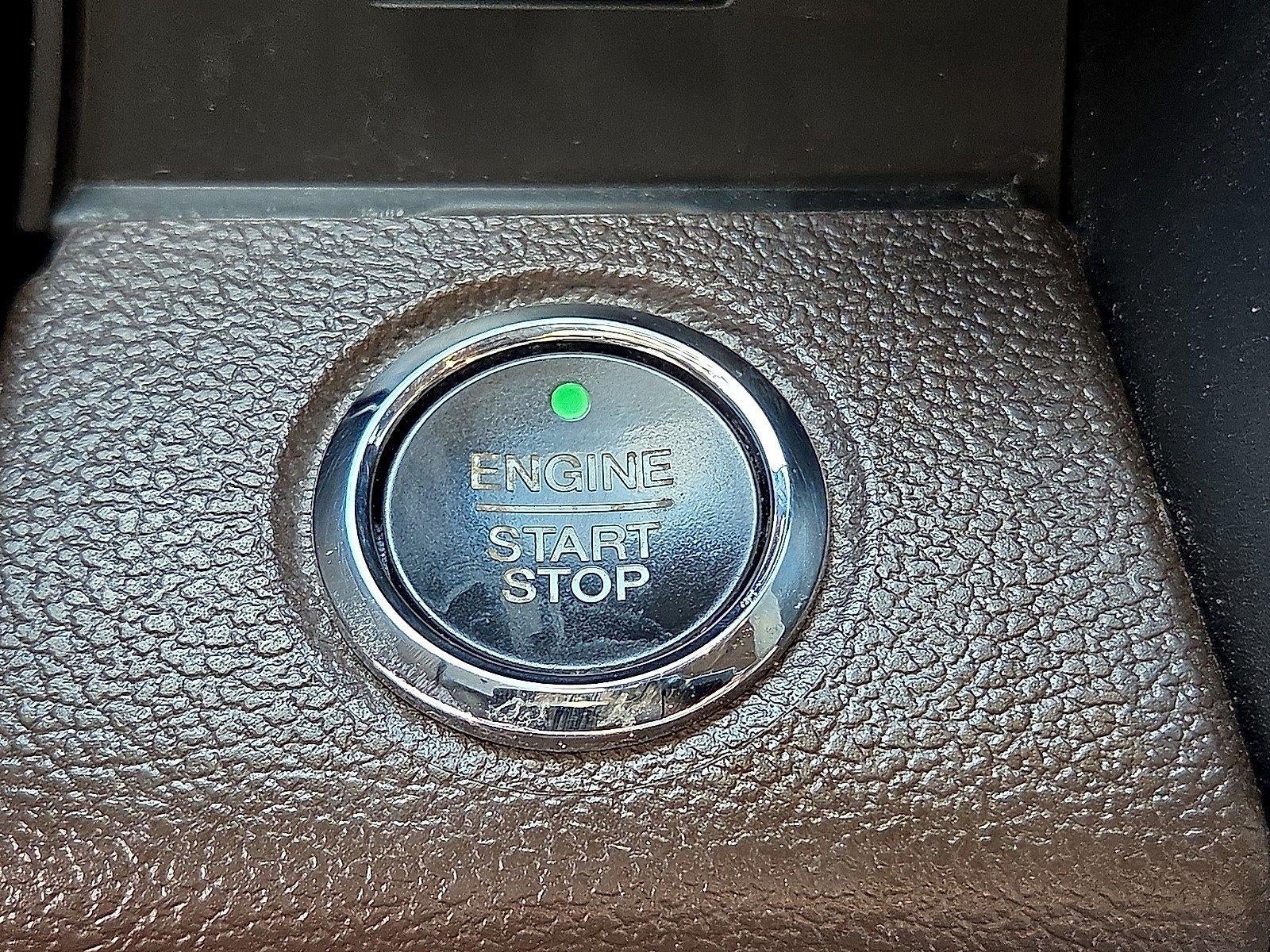 2015 Ford F-150 King Ranch