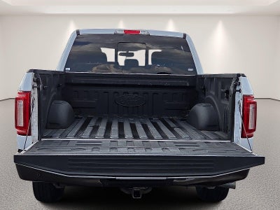 2015 Ford F-150 King Ranch