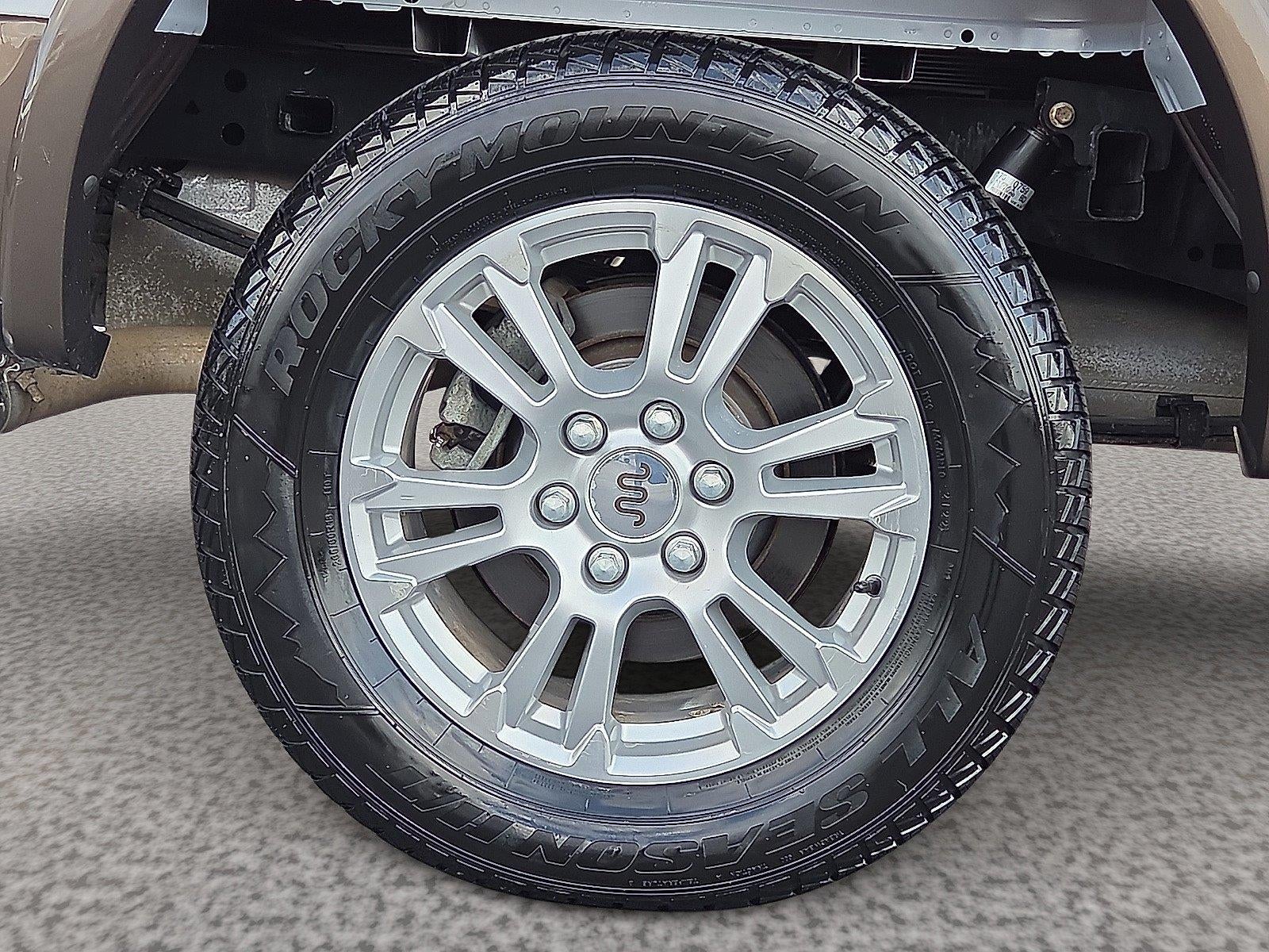 2015 Ford F-150 King Ranch