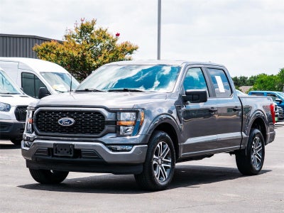 2023 Ford F-150 XL