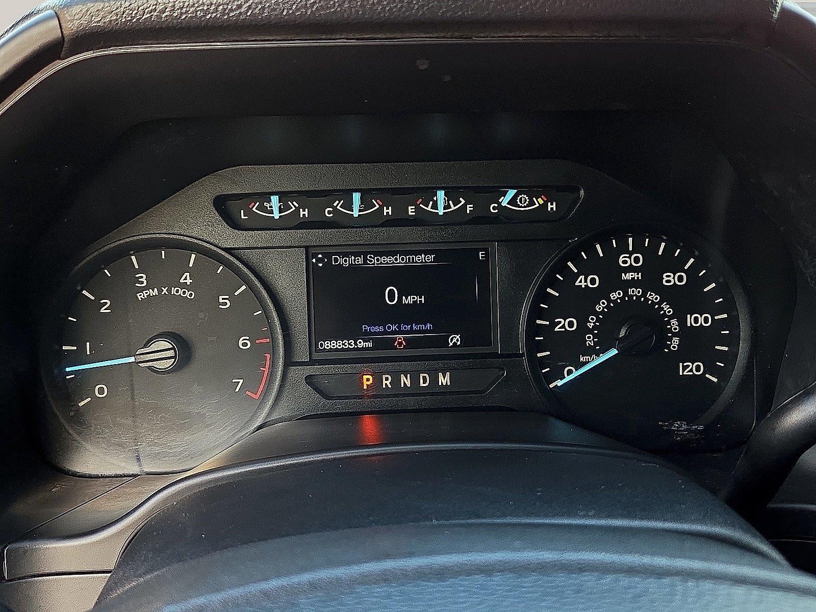2019 Ford F-150 XL