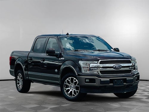 2019 Ford F-150 King Ranch