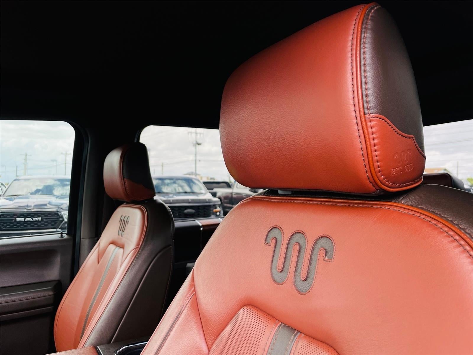 2019 Ford F-150 King Ranch
