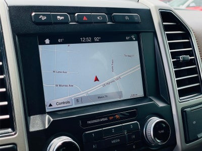 2019 Ford F-150 King Ranch
