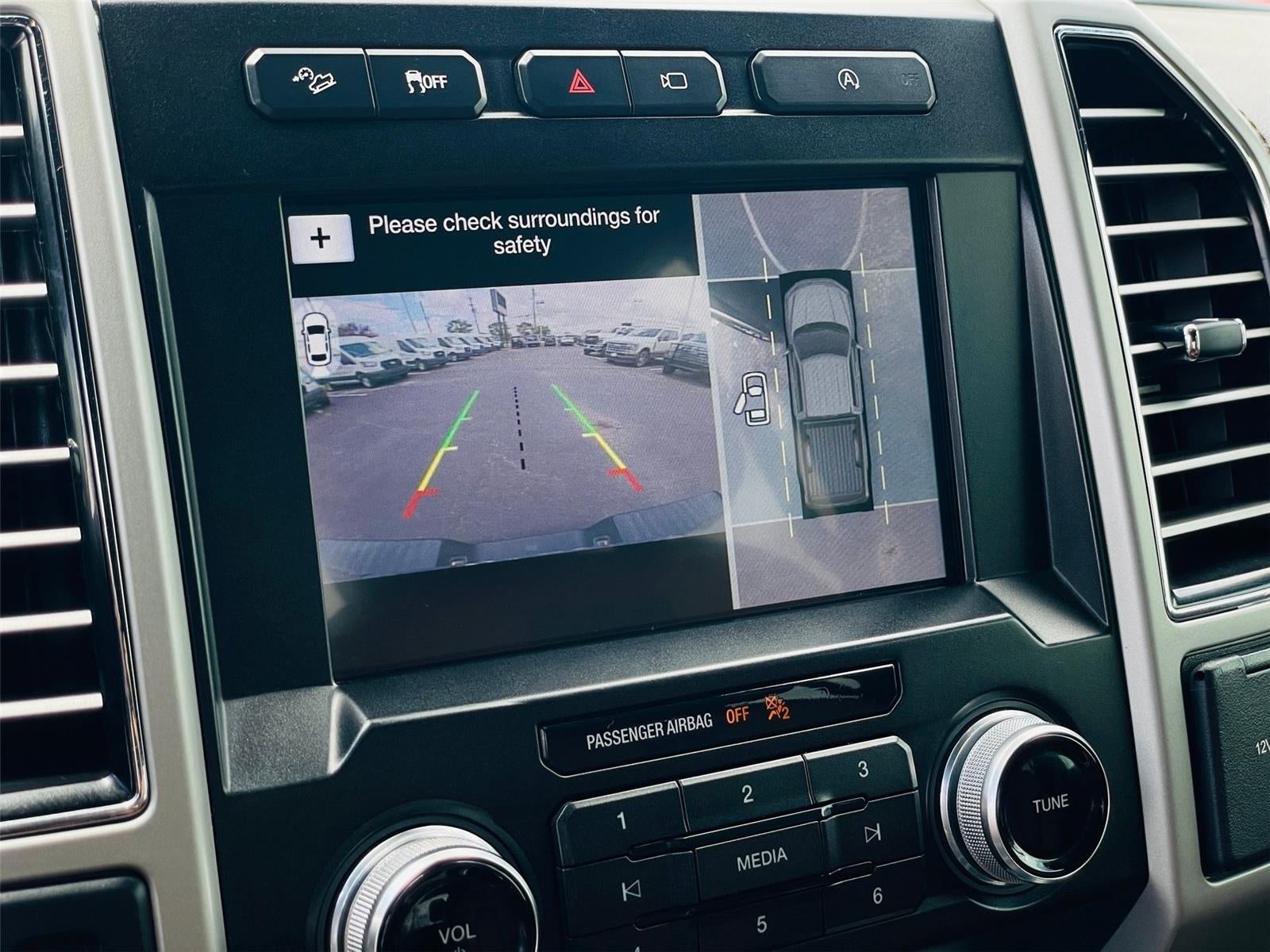 2019 Ford F-150 King Ranch
