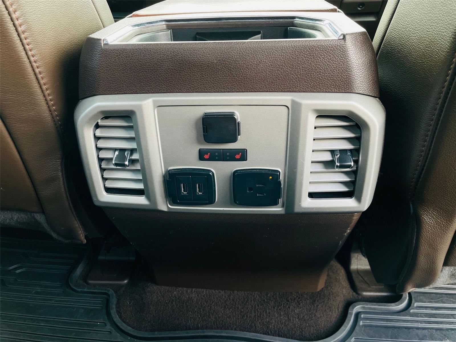 2019 Ford F-150 King Ranch