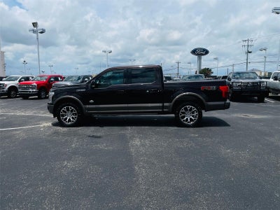 2019 Ford F-150 King Ranch