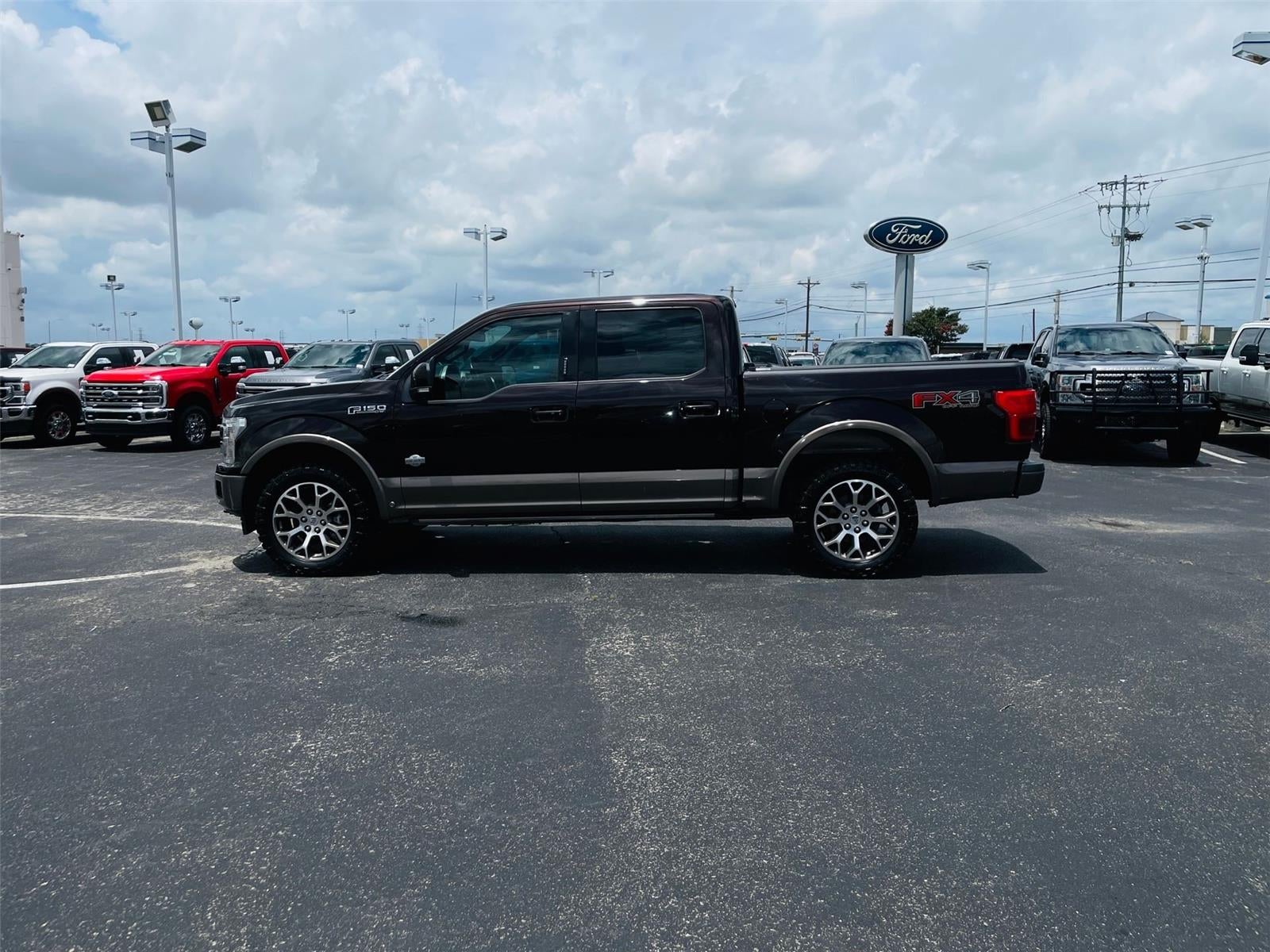 2019 Ford F-150 King Ranch