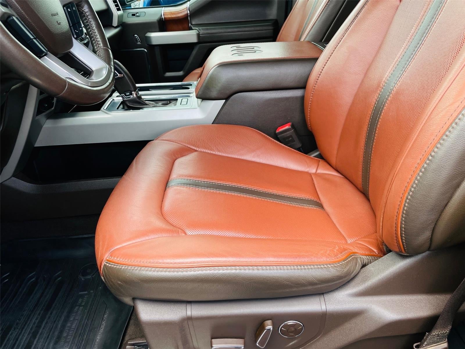 2019 Ford F-150 King Ranch