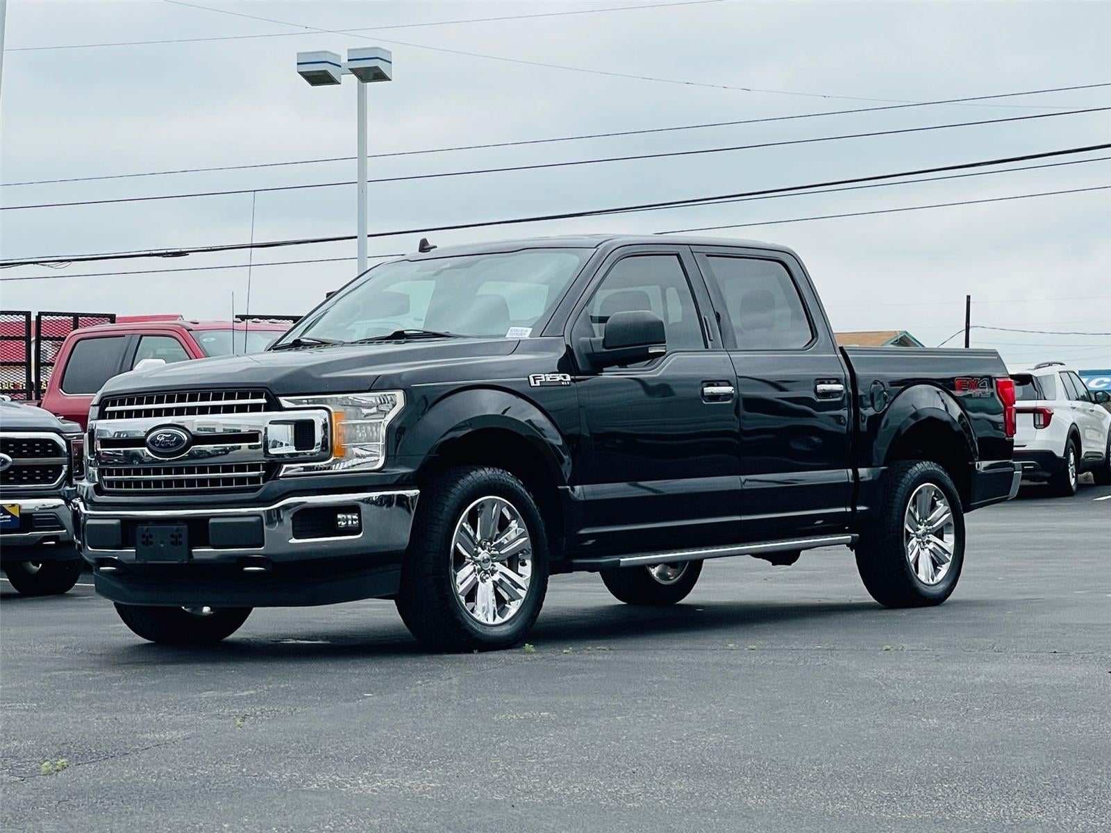 2020 Ford F-150 XLT