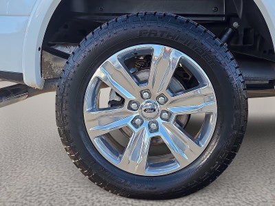 2020 Ford F-150 Platinum