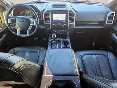 2020 Ford F-150 Platinum