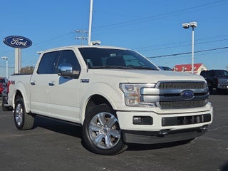 2020 Ford F-150 Platinum