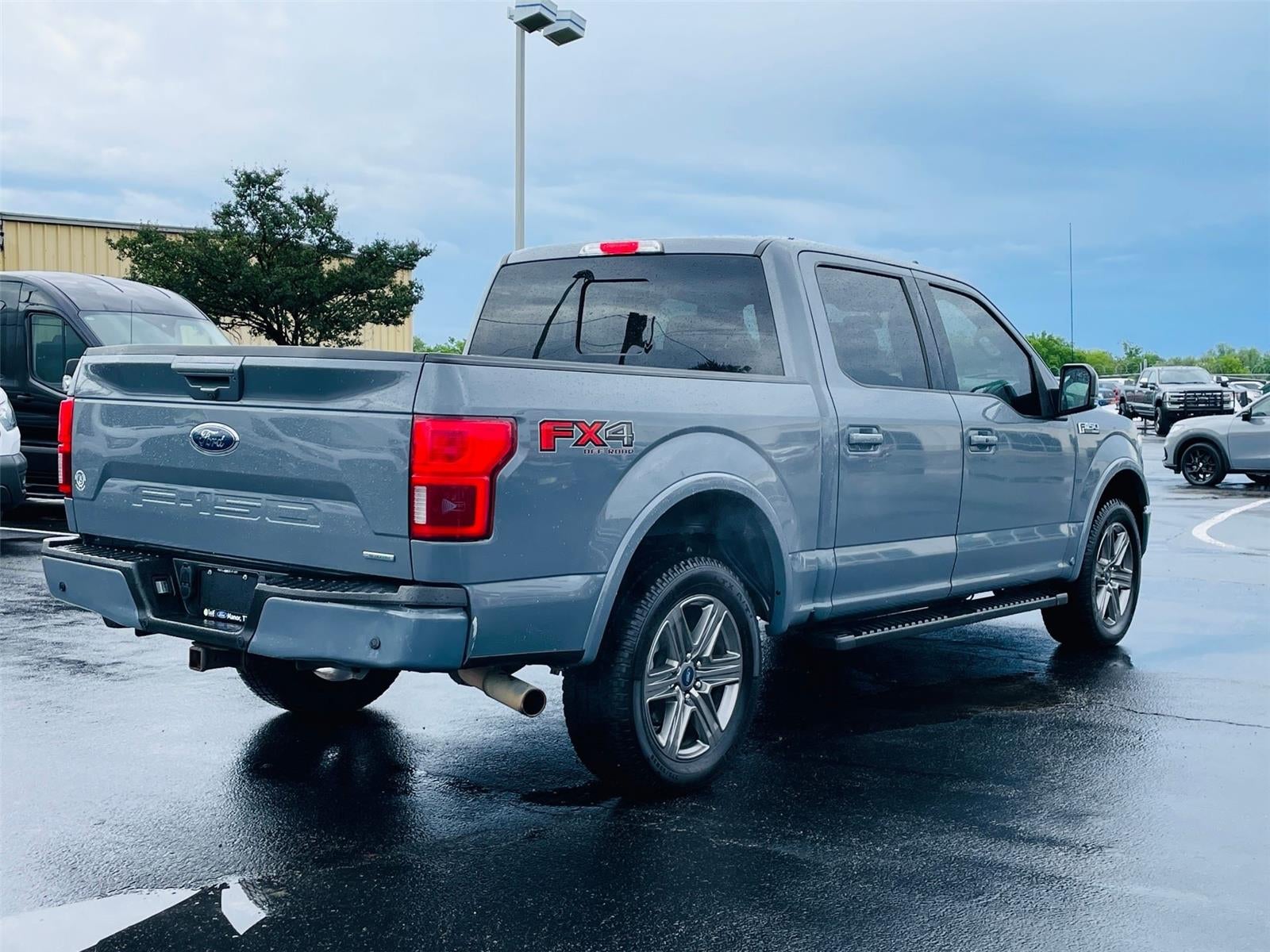 2020 Ford F-150 Lariat