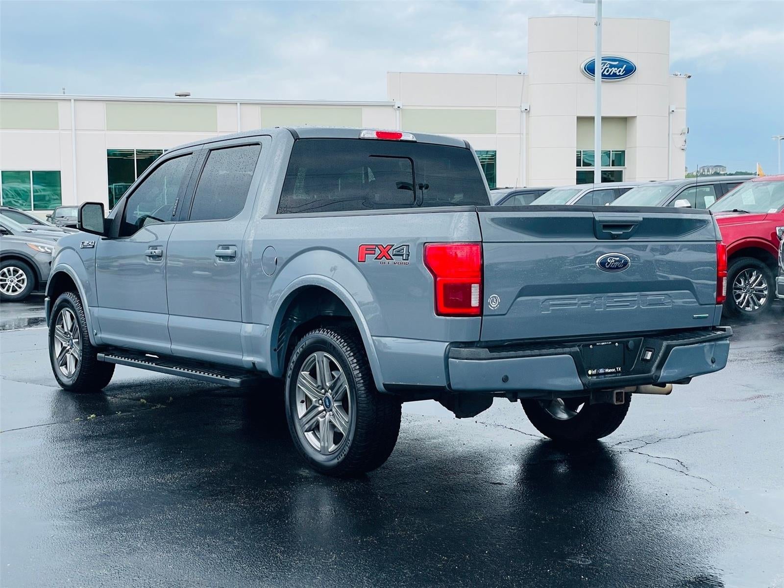 2020 Ford F-150 Lariat