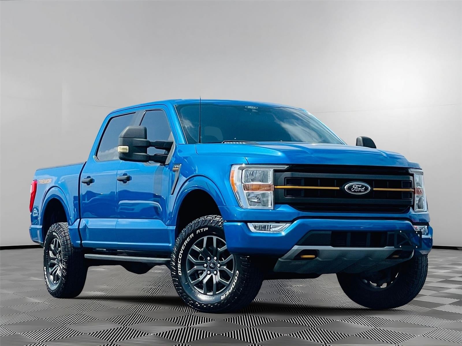2021 Ford F-150 Tremor