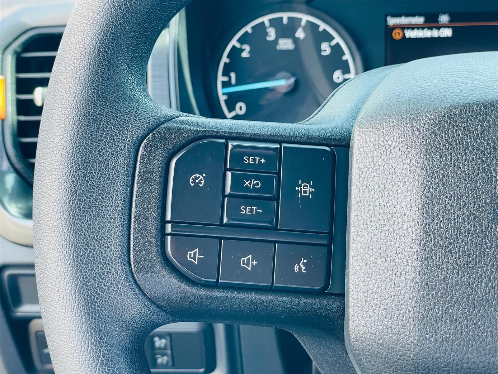 2021 Ford F-150 Tremor