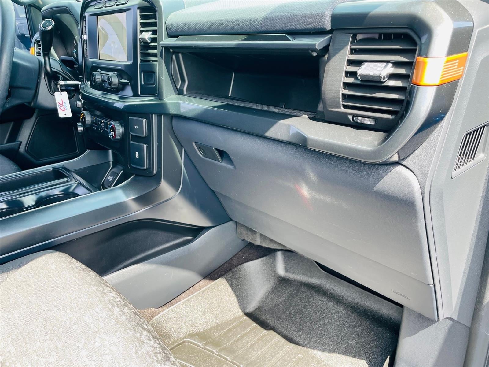 2021 Ford F-150 Tremor