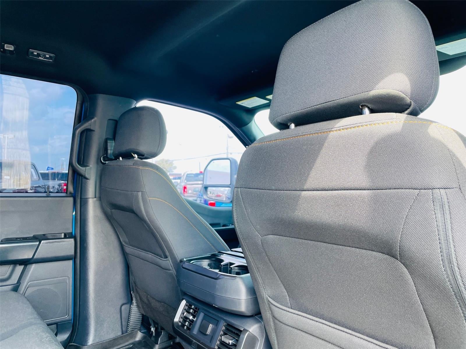 2021 Ford F-150 Tremor