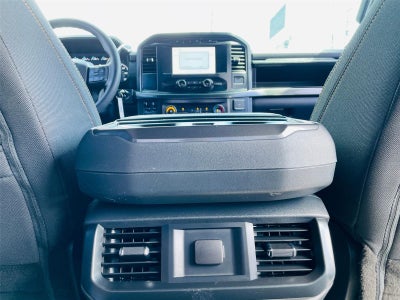 2021 Ford F-150 Tremor