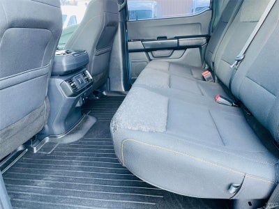 2021 Ford F-150 Tremor