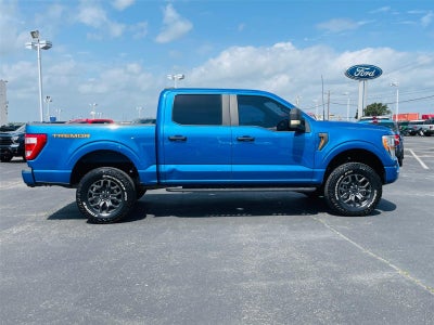 2021 Ford F-150 Tremor