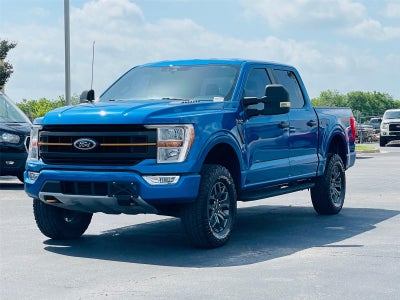 2021 Ford F-150 Tremor