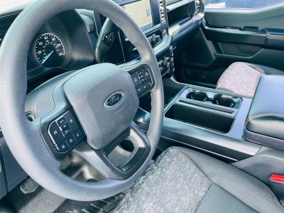2021 Ford F-150 Tremor
