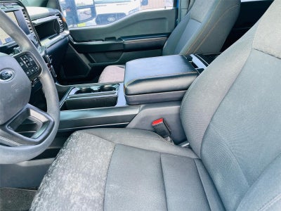 2021 Ford F-150 Tremor