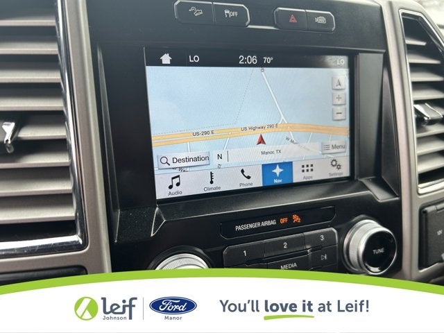 2016 Ford F-150 King Ranch