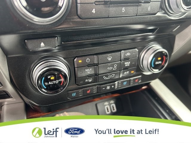 2016 Ford F-150 King Ranch