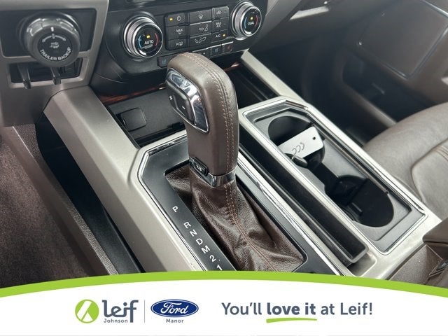 2016 Ford F-150 King Ranch