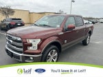 2016 Ford F-150 King Ranch