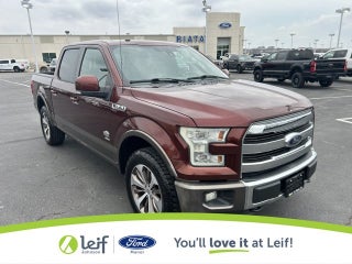 2016 Ford F-150 King Ranch