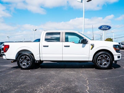 2024 Ford F-150 STX