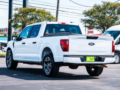 2024 Ford F-150 STX