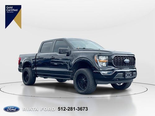 2023 Ford F-150 STX
