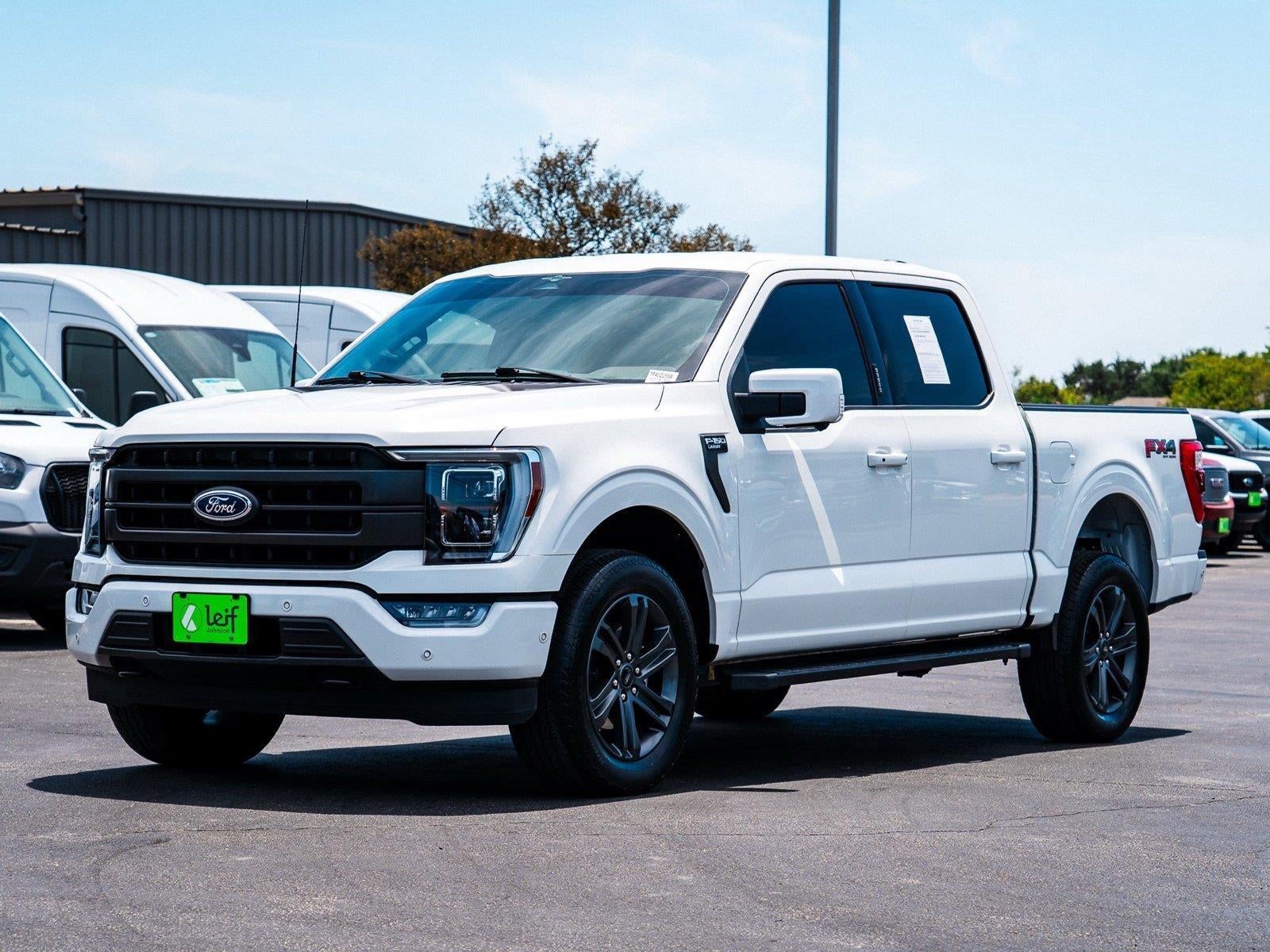 2023 Ford F-150 Lariat