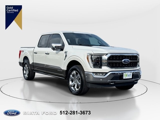 2022 Ford F-150 King Ranch