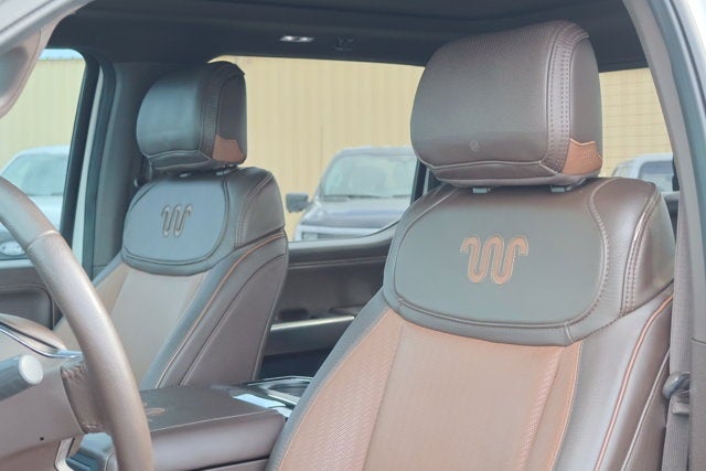 2022 Ford F-150 King Ranch