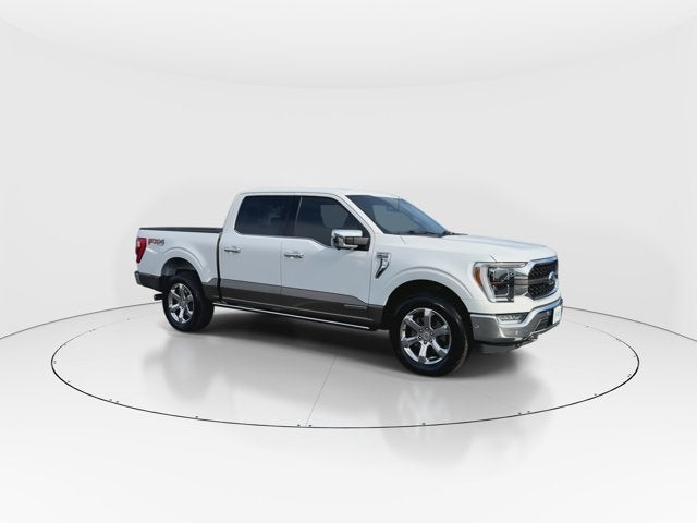 2022 Ford F-150 King Ranch